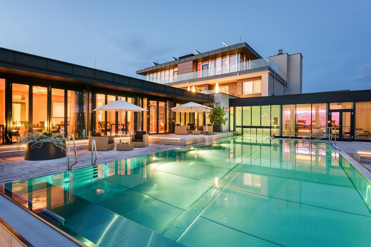 Villa Vitalis Medical Health Resort Aspach Exterior foto
