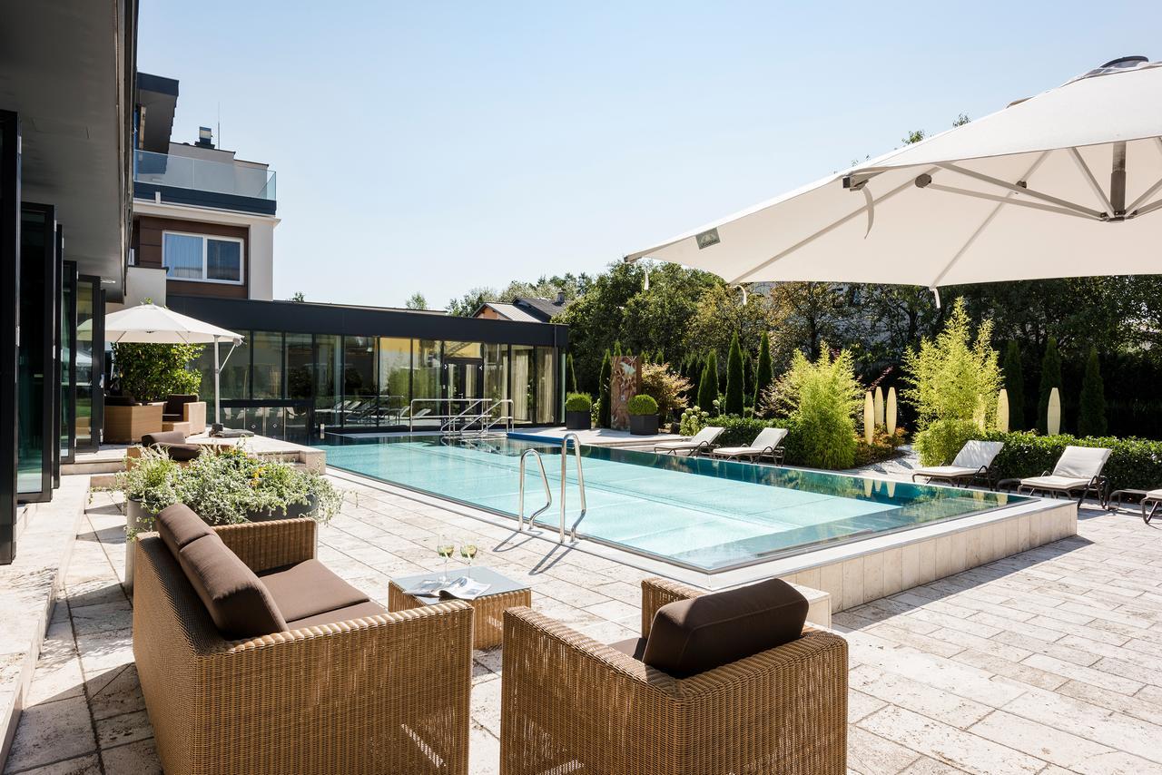Villa Vitalis Medical Health Resort Aspach Exterior foto