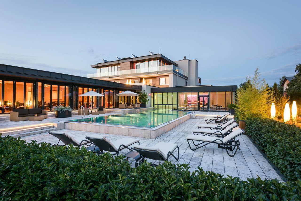 Villa Vitalis Medical Health Resort Aspach Exterior foto